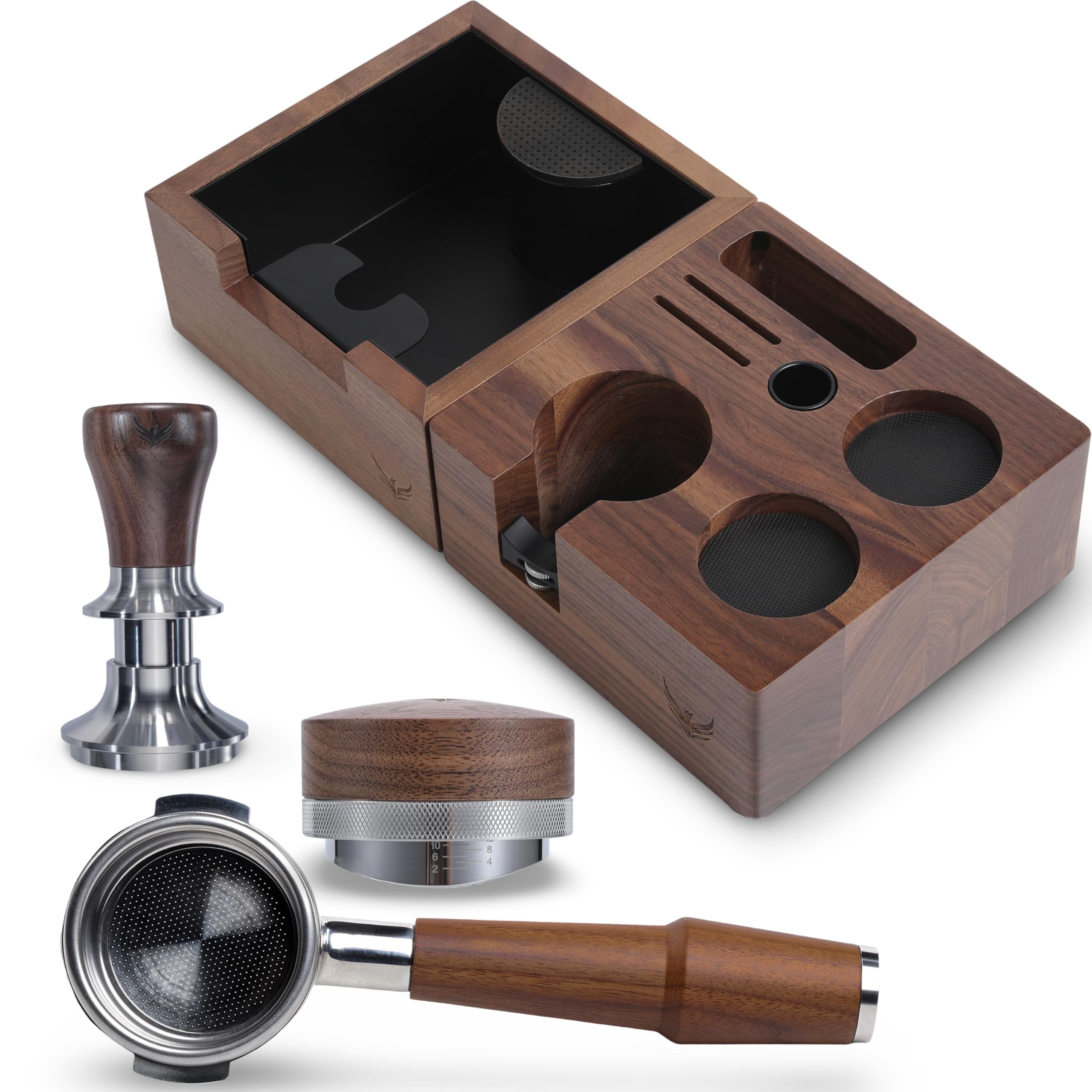 Amazon.com: KNODOS 58mm Espresso Accessories Kit for Breville Dual